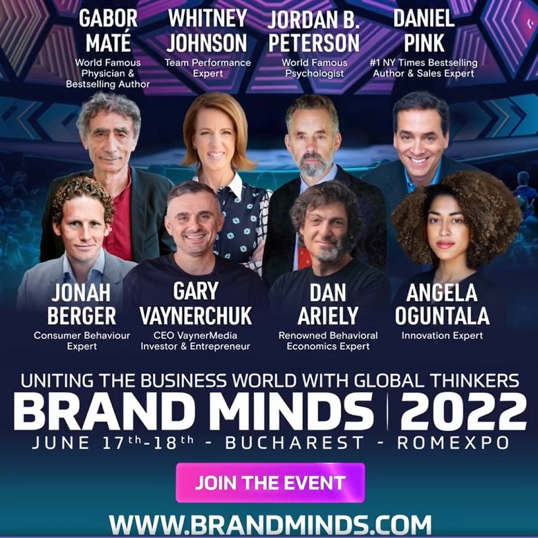 Brand minds final